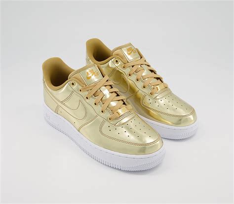 nike air force damen gold kette|Nike Air Force 1 shoes for women.